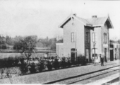 5689 Stationsweg, 1900 - 1910