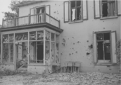 577 Gasthuislaan, 1945
