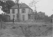 579 Gasthuislaan, 1945