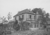 581 Gasthuislaan, 1945