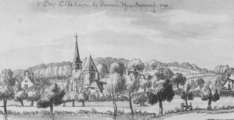 6698 Panorama, 1743