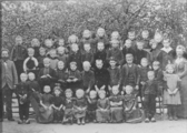 6734 Personen Onderwijs, 1910 - 1920