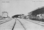 7446 Stationsplein, 1880 - 1900