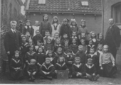7831 Openbare Lagere School , 1918 - 1919