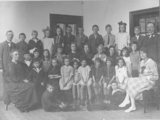 7834 Openbare Lagere School, 1929 - 1930