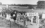 8000 Bevrijding, 1945
