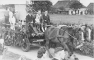 8004 Bevrijding, 1945