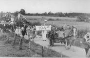 8013 Bevrijding, 1945