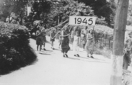 8019 Bevrijding, 1945