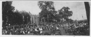384 Oosterbeek, Benedendorpsweg, 31 augustus 1911