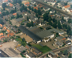 128 Luchtfoto Velp, 1991