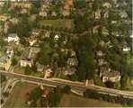 130 Luchtfoto Velp, 1980 - 2000