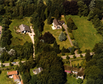 156 Luchtfoto Velp, 1980 - 2000