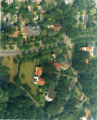 182 Luchtfoto Velp, 1989