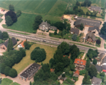 2 Luchtfoto Rheden, 1991