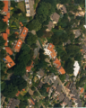 200 Luchtfoto Velp, 1980 - 2000
