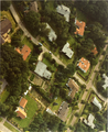210 Luchtfoto Velp, 1980 - 2000
