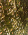 212 Luchtfoto Velp, 1980 - 2000