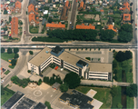 258 Luchtfoto Velp, 1991