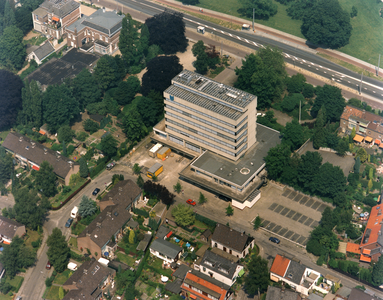 301 Luchtfoto Velp, 1991