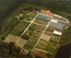 319 Luchtfoto Velp, 1980 - 2000