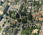 333 Luchtfoto Velp, 1980 - 2000