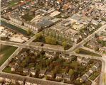 343 Luchtfoto Velp, 1980 - 2000
