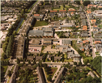 344 Luchtfoto Velp, 1980 - 2000
