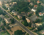 366 Luchtfoto Velp, 1989