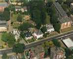 378 Luchtfoto Velp, 1980 - 2000