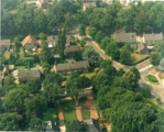 379 Luchtfoto Velp, 1989