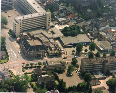 383 Luchtfoto Velp, 1994