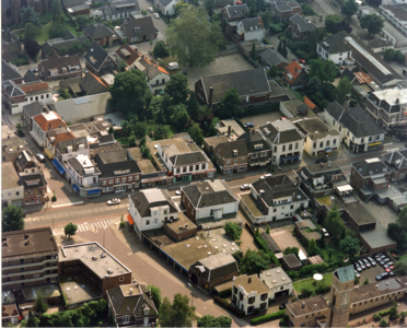 386 Luchtfoto Velp, 1994