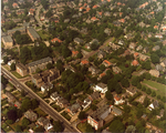 389 Luchtfoto Velp, 1980 - 2000