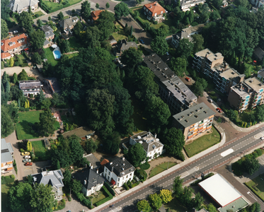 394 Luchtfoto Velp, 1992