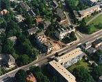 395 Luchtfoto Velp, 1992
