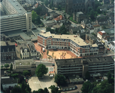 399 Luchtfoto Velp, 1998