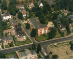 413 Luchtfoto Velp, 1980 - 2000
