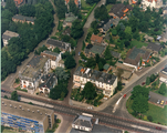 417 Luchtfoto Velp, 1991
