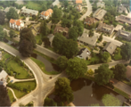 453 Luchtfoto Velp, 1980 - 2000