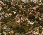 469 Luchtfoto Velp, 1980 - 2000