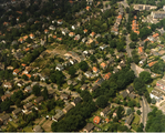 477 Luchtfoto Velp, 1980 - 2000