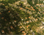 482 Luchtfoto Velp, 1980 - 2000
