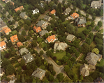 484 Luchtfoto Velp, 1980 - 2000