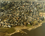 8 Luchtfoto Rheden, 1992