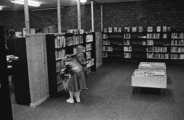 10295-0001 Velp. Bibliotheek, 04-05-1981