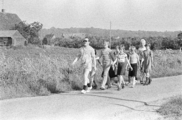 1081-0002 Driel. Jeugdvierdaagse, 06-07-1977