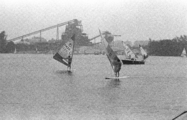 10865-0002 Surfers in Lathum, 15-08-1981