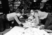 11265-0003 Den Heuvel. Bibliotheek, 14-10-1981