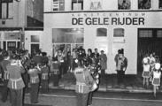 11536-0002 Kunstcentrum De Gele Rijder. Start kunst voor Sinterklaas, 19-11-1981
